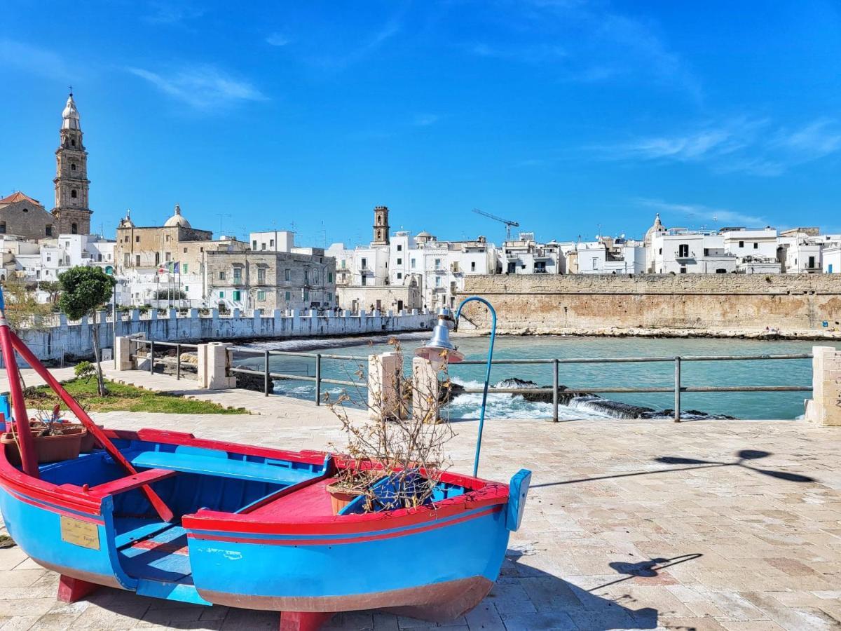 Dimora Vasco 17 Monopoli Exterior foto